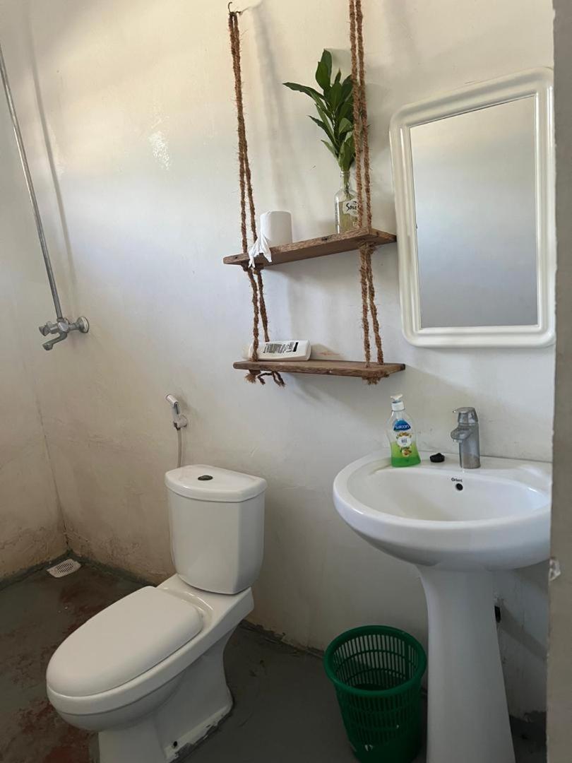 Mambo Leo Hostel باجي المظهر الخارجي الصورة